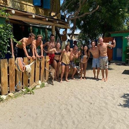 Hostal Puerto Engabao "El Surf Shelter" Extérieur photo