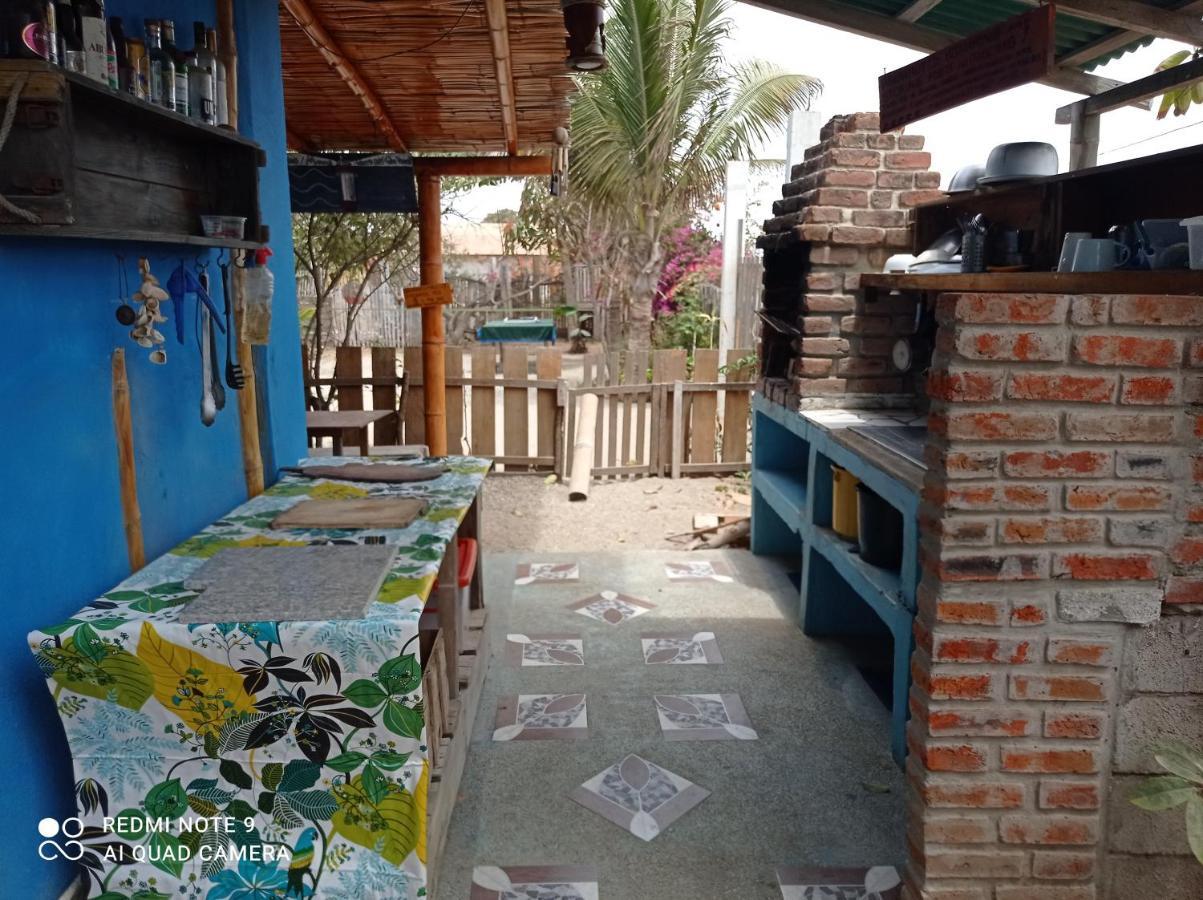 Hostal Puerto Engabao "El Surf Shelter" Extérieur photo