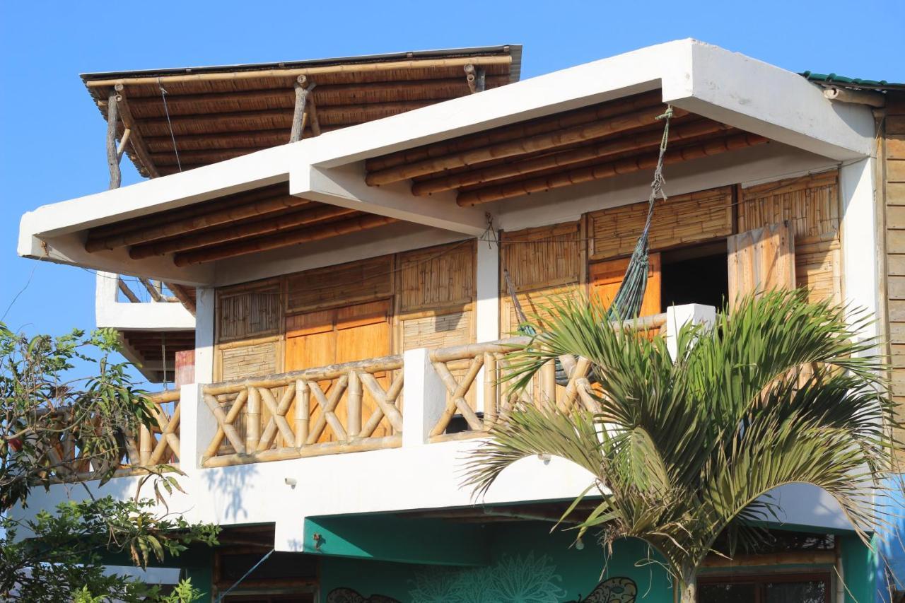 Hostal Puerto Engabao "El Surf Shelter" Extérieur photo
