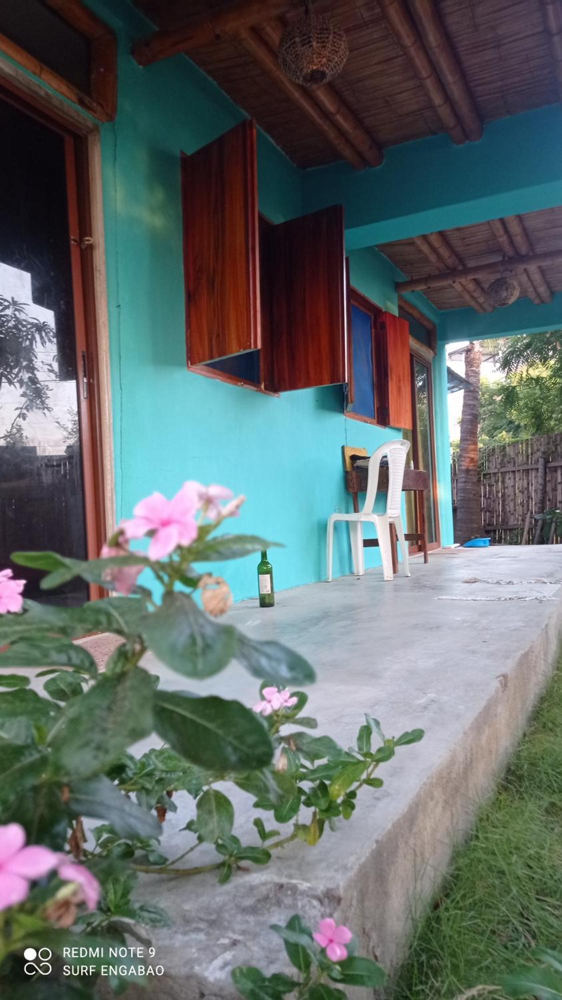 Hostal Puerto Engabao "El Surf Shelter" Extérieur photo