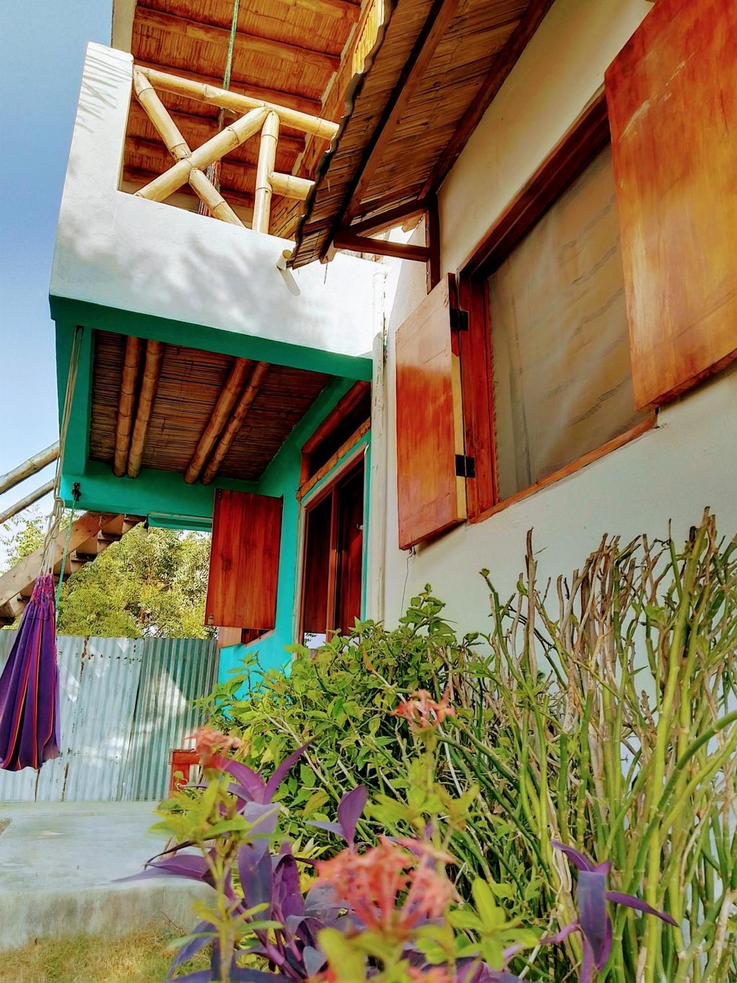 Hostal Puerto Engabao "El Surf Shelter" Chambre photo