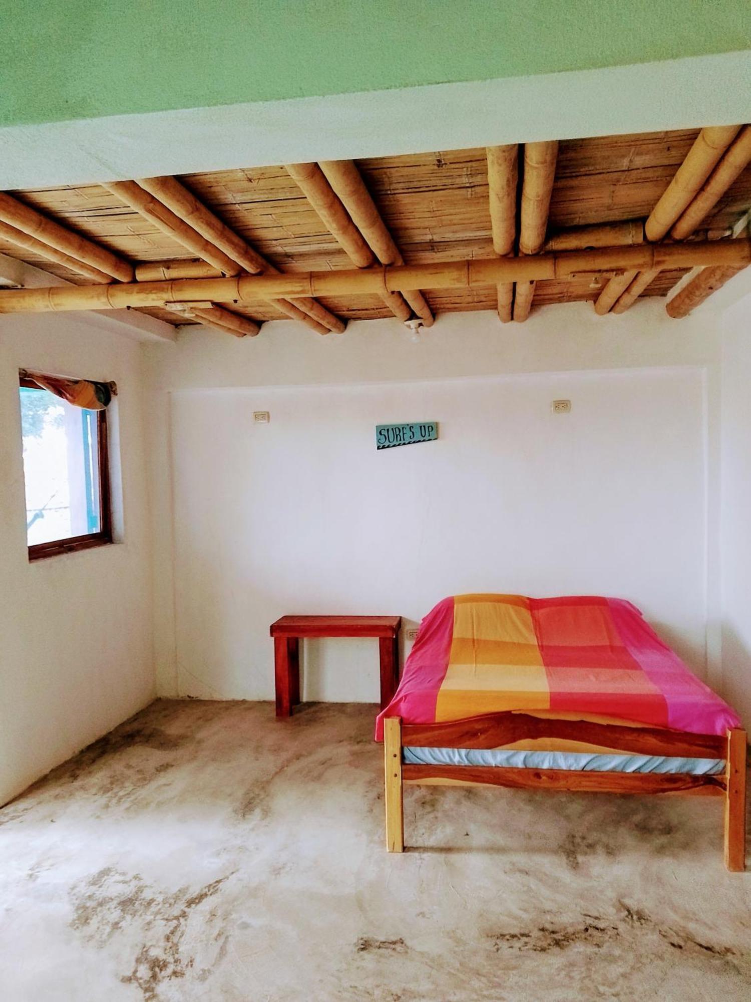 Hostal Puerto Engabao "El Surf Shelter" Extérieur photo