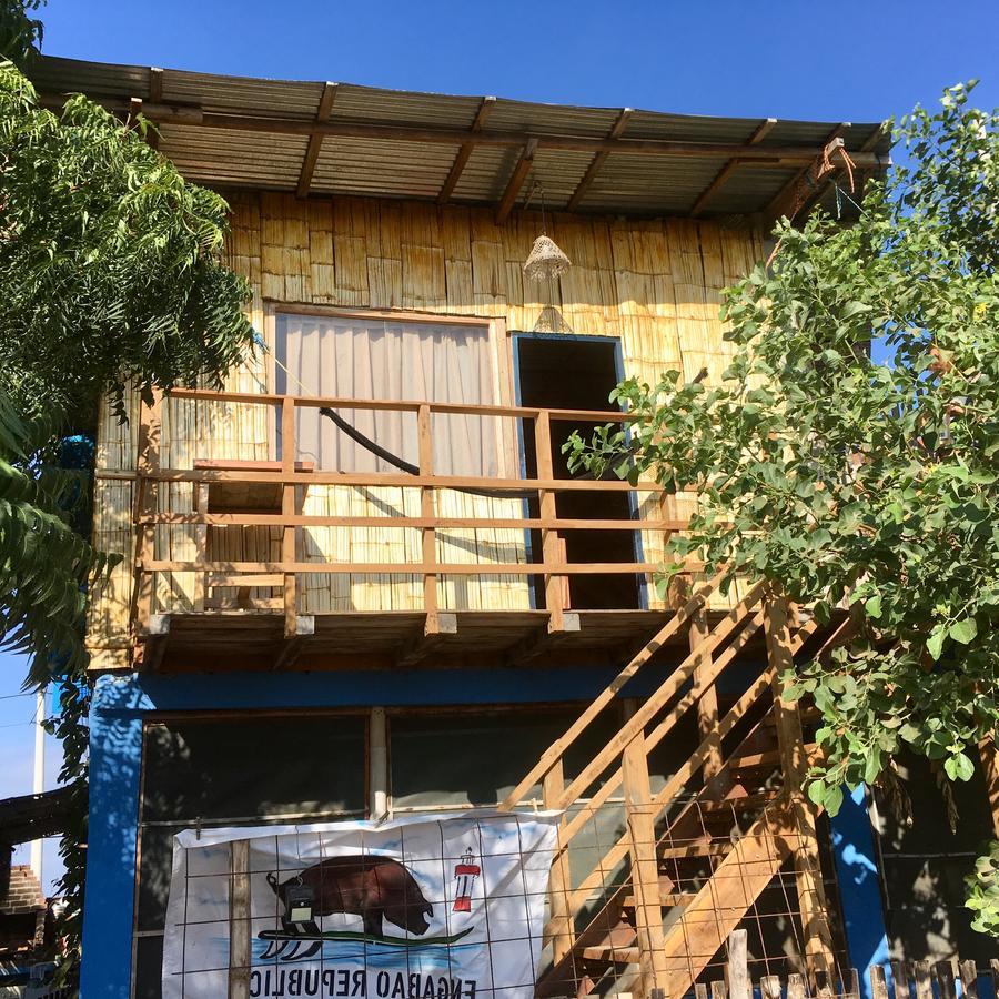 Hostal Puerto Engabao "El Surf Shelter" Extérieur photo