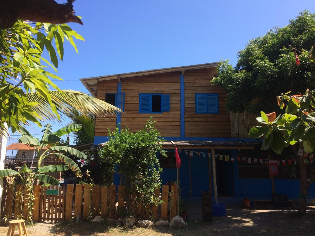 Hostal Puerto Engabao "El Surf Shelter" Extérieur photo