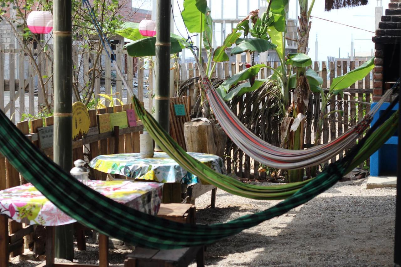Hostal Puerto Engabao "El Surf Shelter" Extérieur photo