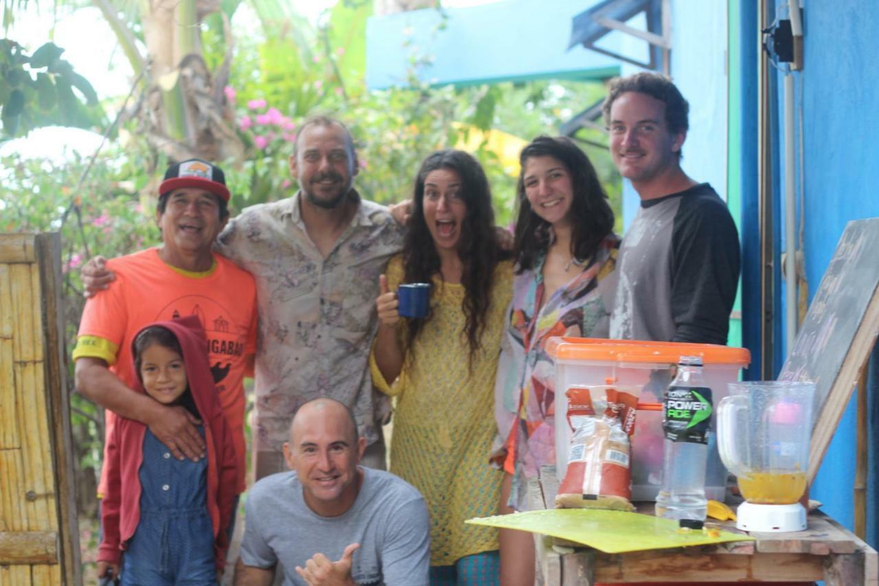 Hostal Puerto Engabao "El Surf Shelter" Extérieur photo